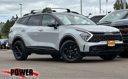 2025 Kia Sportage