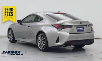 2019 Lexus RC 350