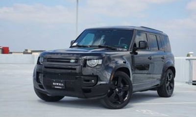 2023 Land Rover Defender 110 X Dynamic