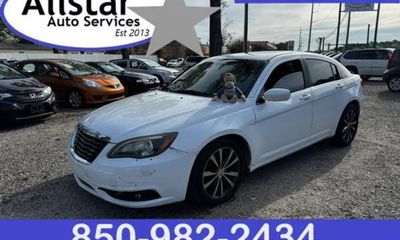 2012 Chrysler 200 Touring