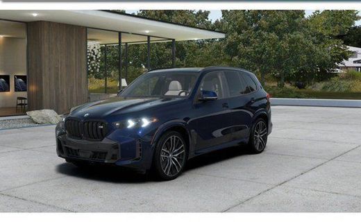 2026 BMW X5 M60I