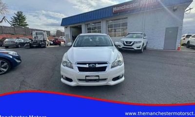 2014 Subaru Legacy Limited CWP M