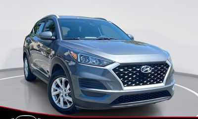 2021 Hyundai Tucson Value SEL Sport
