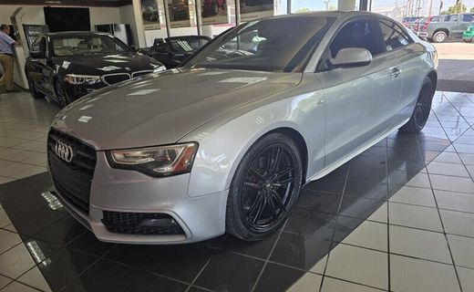 2016 Audi A5