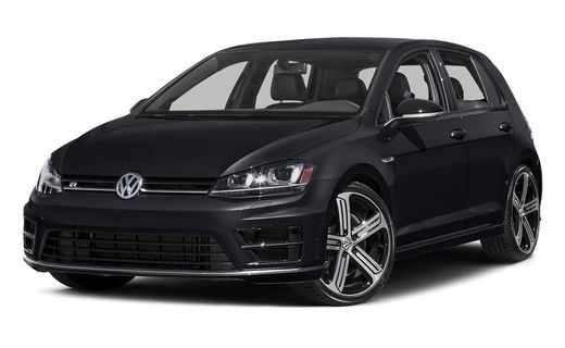 2017 Volkswagen Golf R Base