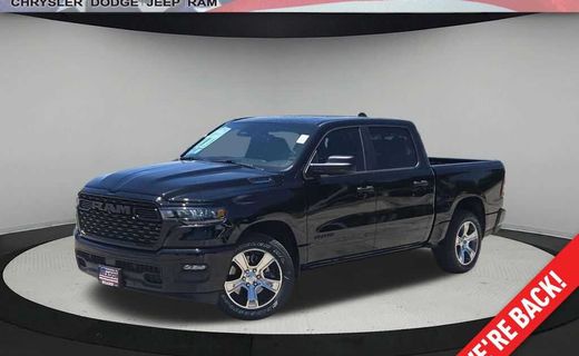 2026 Ram 1500 Tradesman
