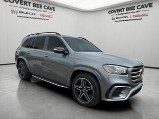 2025 Mercedes-Benz GLS-Class GLS450 4MATIC