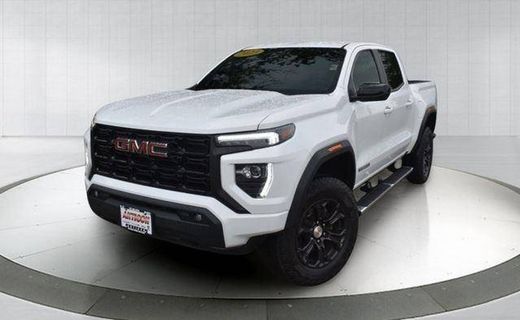 2023 GMC Canyon Elevation
