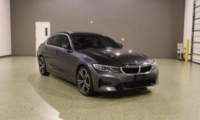 2021 BMW 330i