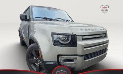 2021 Land Rover Defender 110 X Dynamic