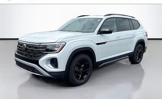 2026 Volkswagen Atlas 4MOTION Peak Edition