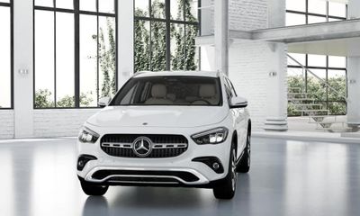 2026 Mercedes-Benz GLA-Class GLA250