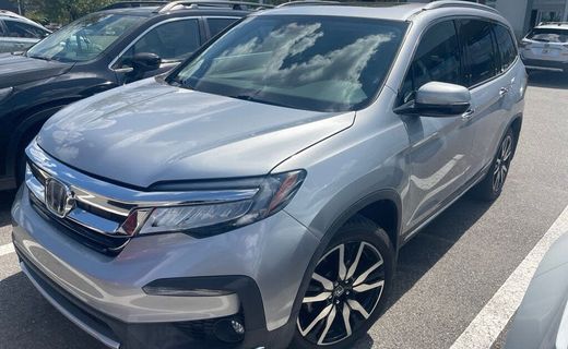 2019 Honda Pilot