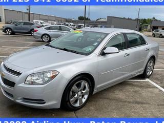 2012 Chevrolet Malibu 2LT