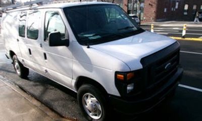 2013 Ford E-Series E 150 Cargo