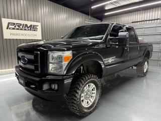 2015 Ford F-250 Lariat