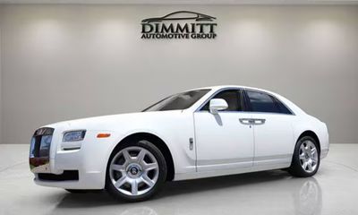 2014 Rolls-Royce Ghost Base