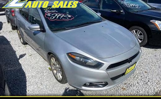2013 Dodge Dart SXT