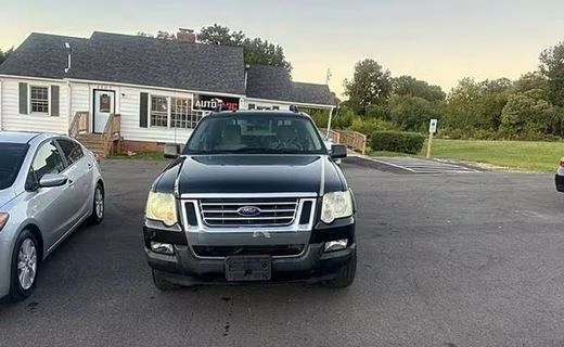 2008 Ford Explorer Sport Trac XLT