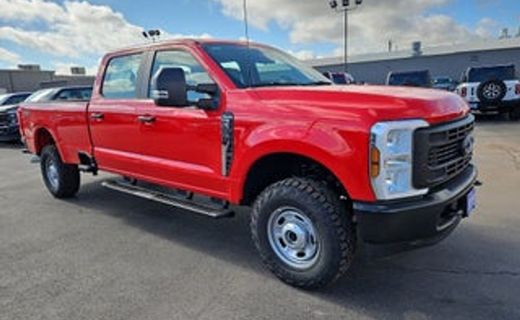 2026 Ford F-250 Lariat