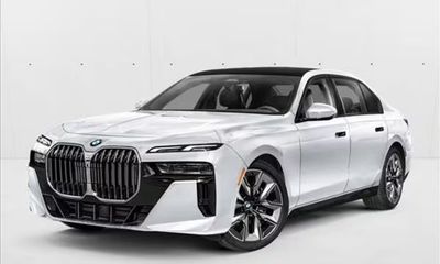 2026 BMW 740I xDrive
