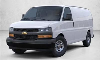 2026 Chevrolet Express 3500