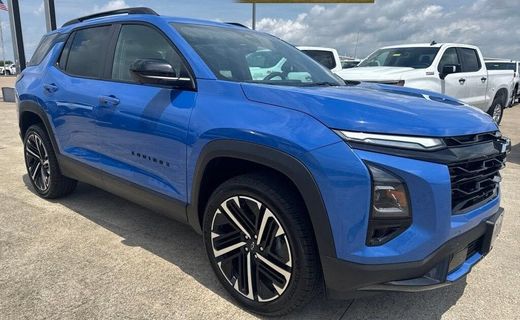 2027 Chevrolet Equinox RS
