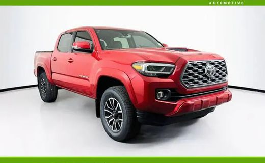 2023 Toyota Tacoma SR5