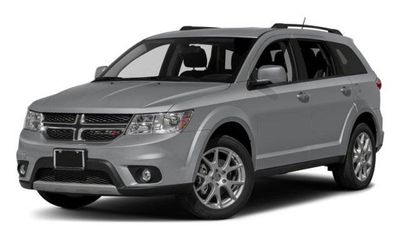2018 Dodge Journey SXT