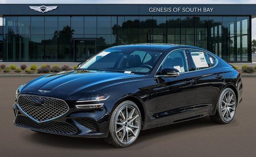 2026 Genesis G80