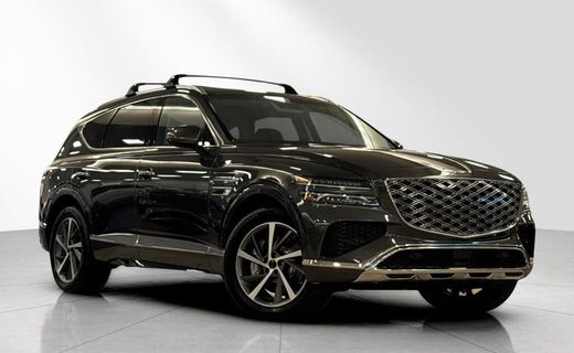 2026 Genesis GV80 2 5T Advanced