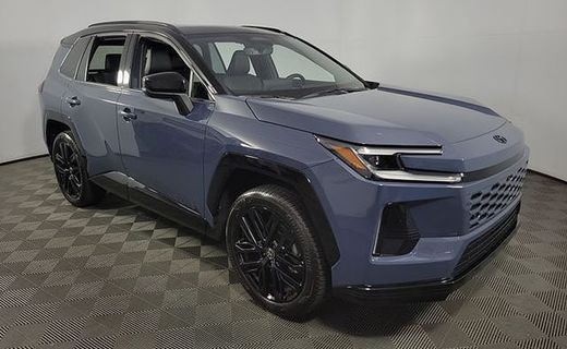 2026 Toyota RAV4 Prime PHEV GR Sport