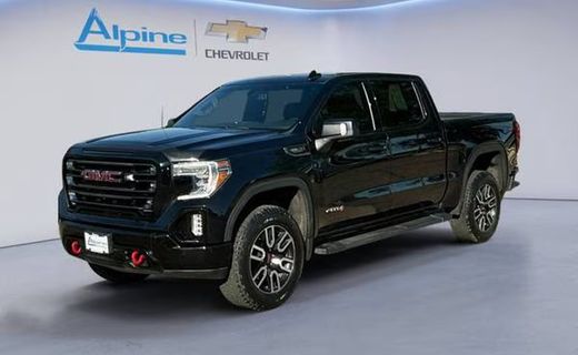 2021 GMC Sierra AT4