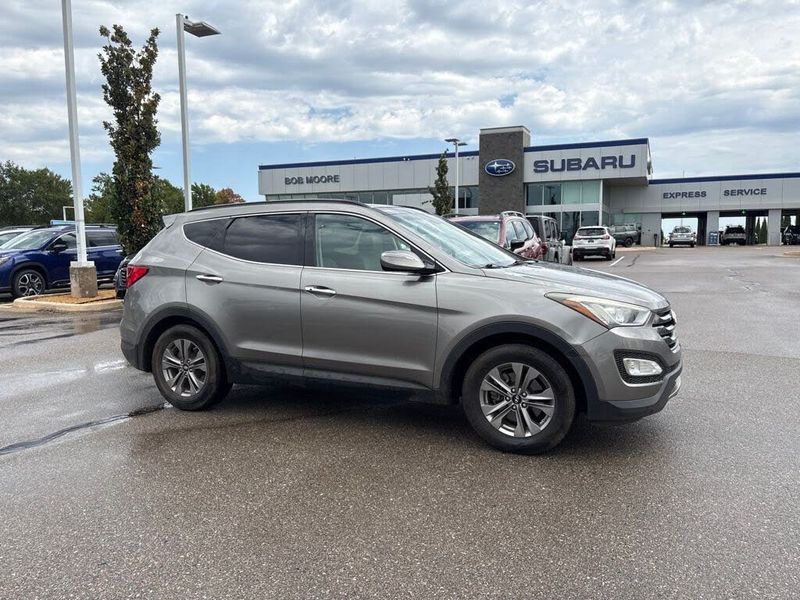 2015 Hyundai Santa FE Sport — a typically priced live listing