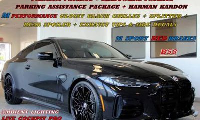 2023 BMW M440I Xdrive Coupe