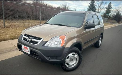 2004 Honda CR-V LX