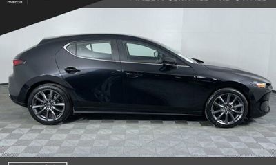 2019 Mazda MAZDA3