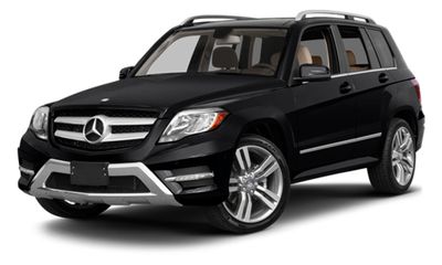 2013 Mercedes-Benz GLK-Class GLK350