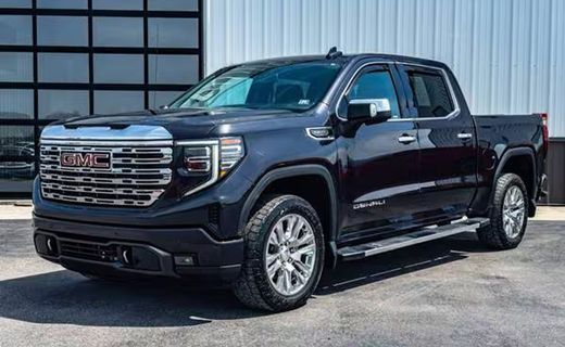 2022 GMC Sierra Denali