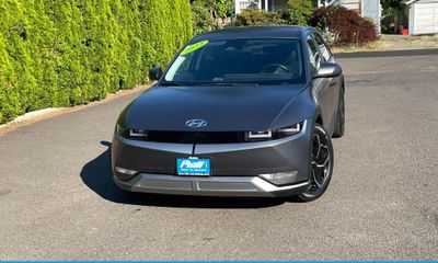 2023 Hyundai Ioniq 5 SEL
