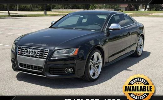 2008 Audi S5