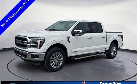 2025 Ford F-150