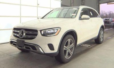 2021 Mercedes-Benz GLC-Class