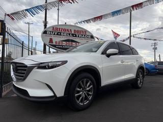 2019 Mazda CX-9 Touring