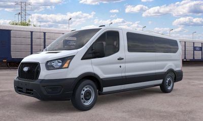 2026 Ford Transit 350 XL LOW