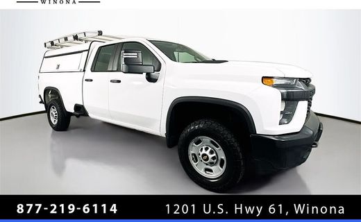 2021 Chevrolet Silverado Work Truck