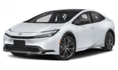 2026 Toyota Prius LE