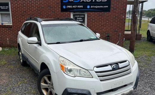2013 Subaru Outback