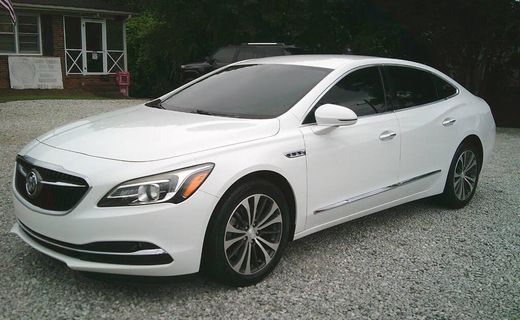 2017 Buick Lacrosse Essence