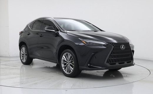 2023 Lexus NX 350H Luxury